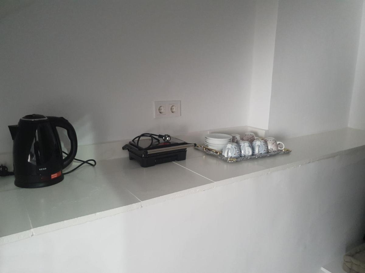 Callisto Room 4 에르무폴리 외부 사진