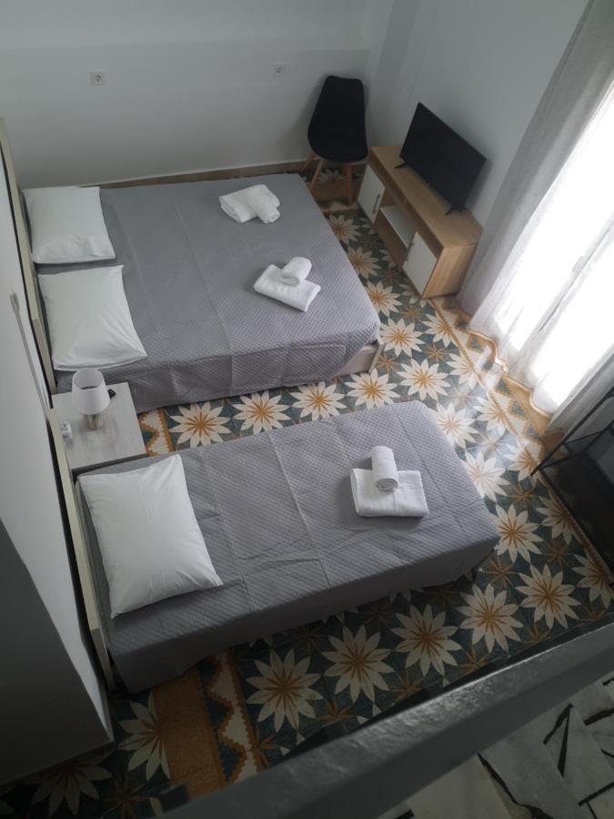 Callisto Room 4 에르무폴리 외부 사진