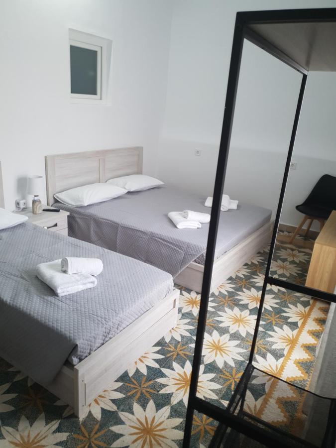 Callisto Room 4 에르무폴리 외부 사진