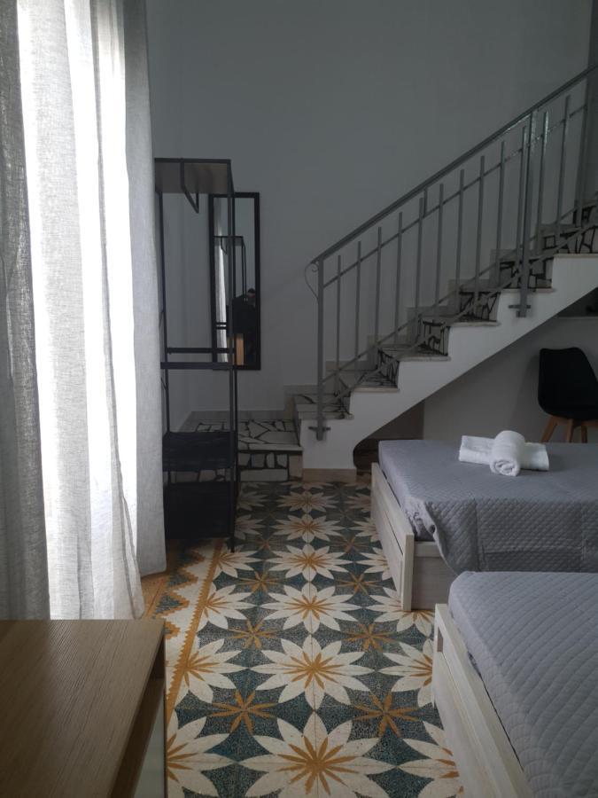 Callisto Room 4 에르무폴리 외부 사진