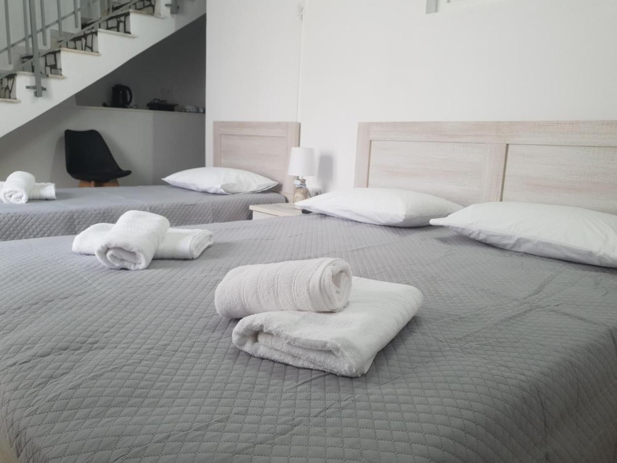 Callisto Room 4 에르무폴리 외부 사진