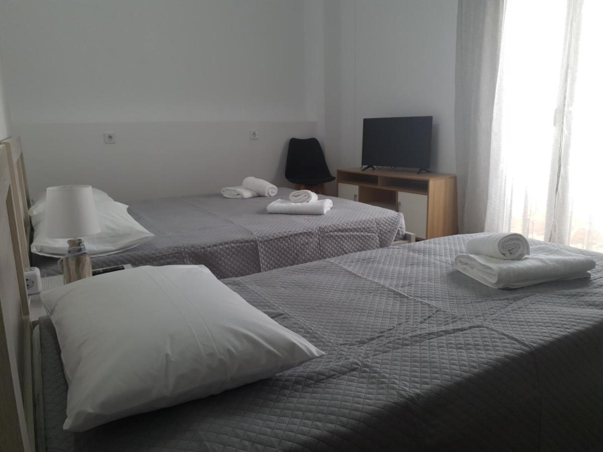 Callisto Room 4 에르무폴리 외부 사진