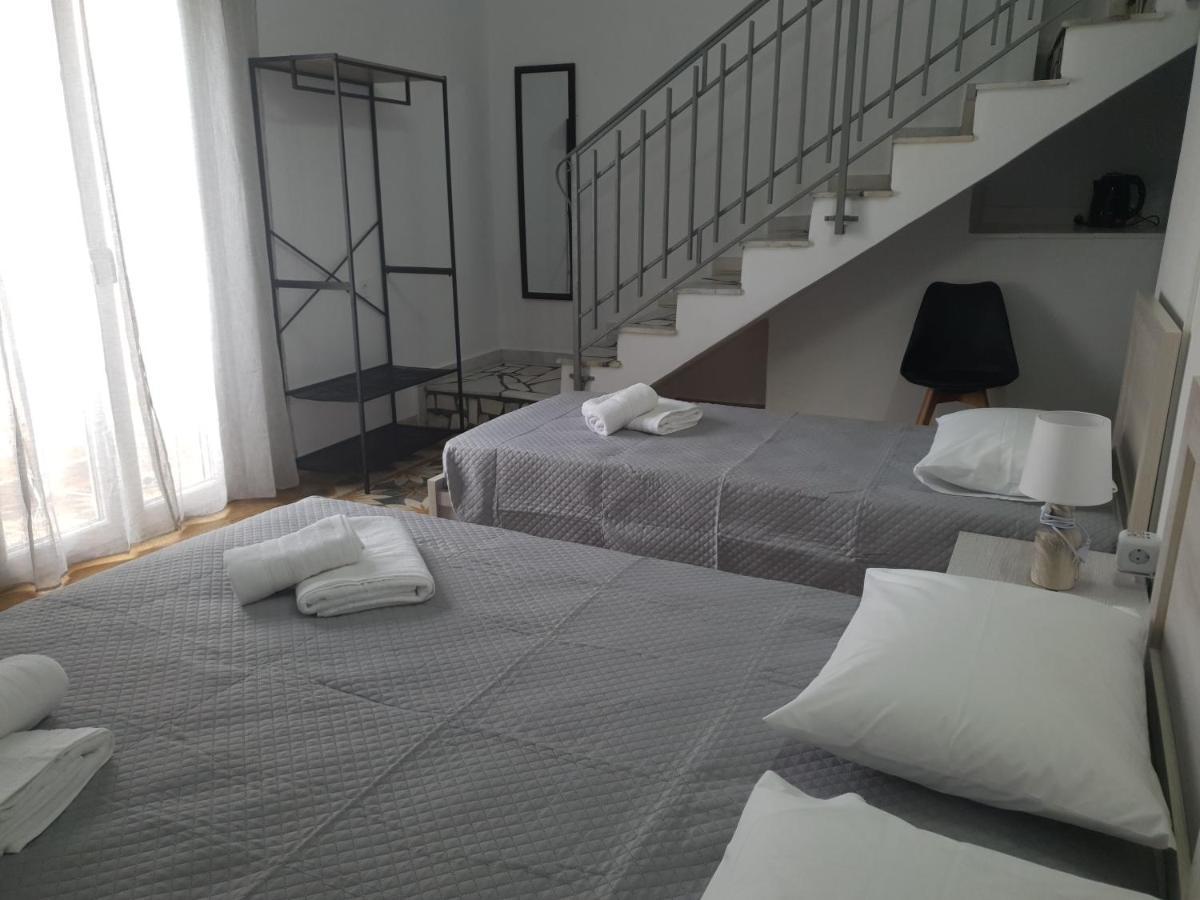 Callisto Room 4 에르무폴리 외부 사진