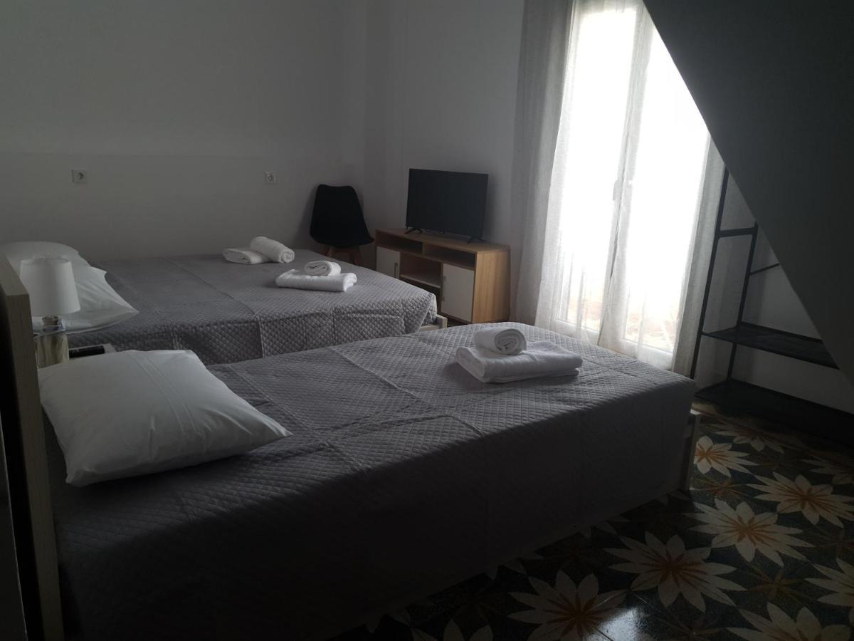 Callisto Room 4 에르무폴리 외부 사진