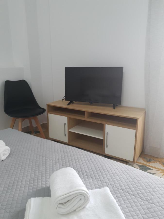 Callisto Room 4 에르무폴리 외부 사진